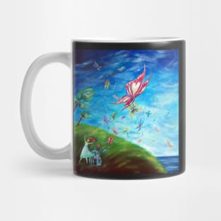 Live Free Mug